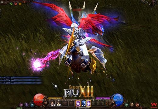 奇迹私发网魔武双修-魔剑士技能加点选择